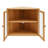 Bread Display Case Corner Bread Storage Container For Kitchen Countertop