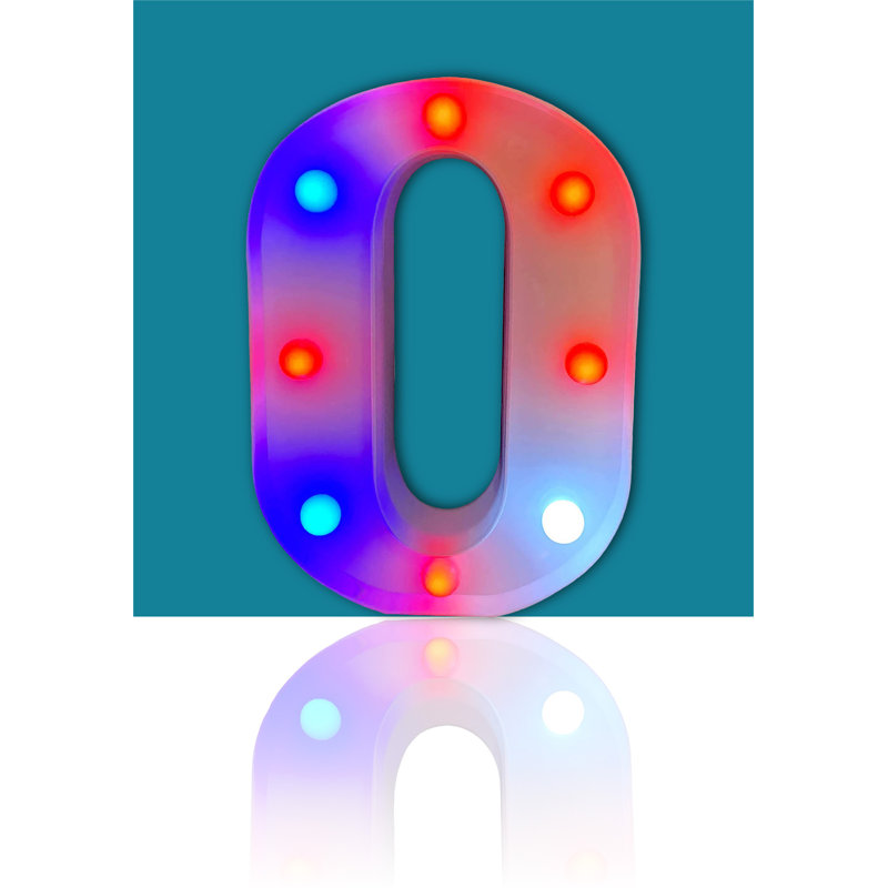 Chantle 9" LED Sign