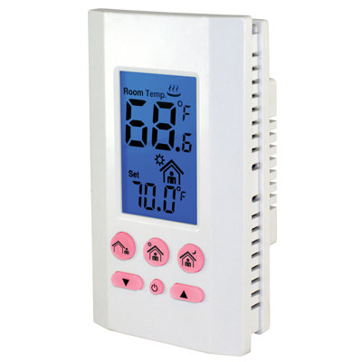 King Electric White Non-Programmable