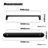 Classical Cabinet Bar Pull With Backboard Multipack-117970802-113675583