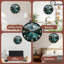 Horloge Creative