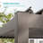 Durable Metal Pergola with Adjustable Louvered Roof for Outdoor Garden-104881996