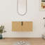 Base de meuble-lavabo mural 36 po