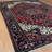 HERAT ORIENTAL Handmade Heriz Wool Rug