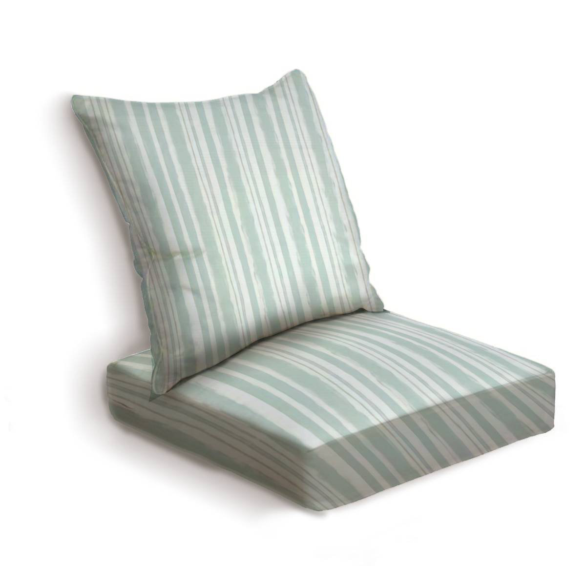 Outdoor dining chair online cushions clearance