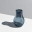 Cafu Blue Indoor / Outdoor Glass Table Vase-46556809