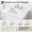 Ensemble de meuble-lavabo simple 30 po Lexington-2026385860