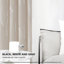 Spurgh Solid Blackout Thermal Curtain Panels-1008598998-1008598977