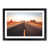 Black Framed