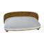 Housse lavable amovible de style moderne pour chien-1844076175