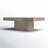Kareen 47" Rectangle Coffee Table-1054927870