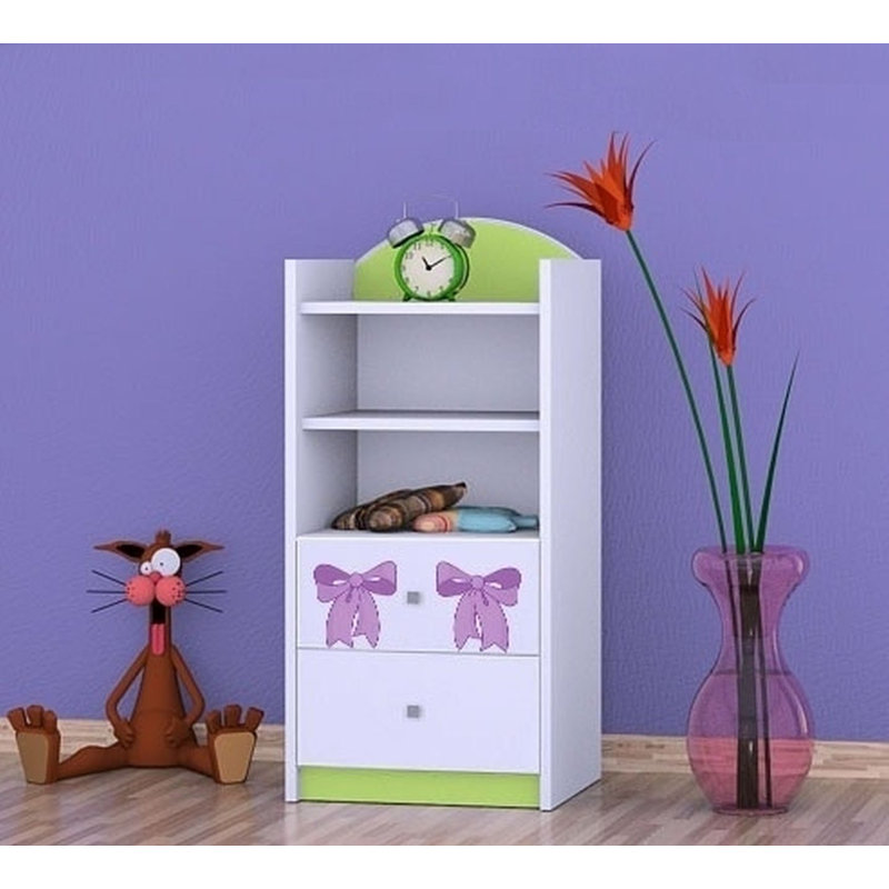 Samson 45Cm Cube Unit, Green