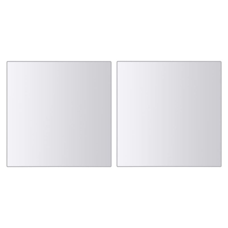 16 Piece Gaylon Mirror Set