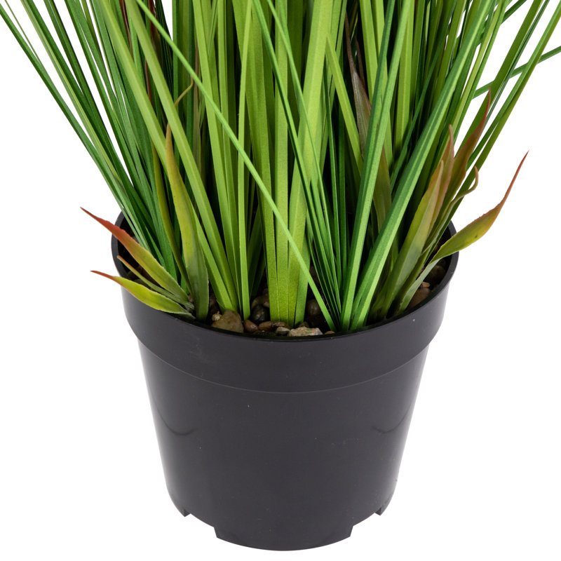 Pampas artificiel 27 po en pot
