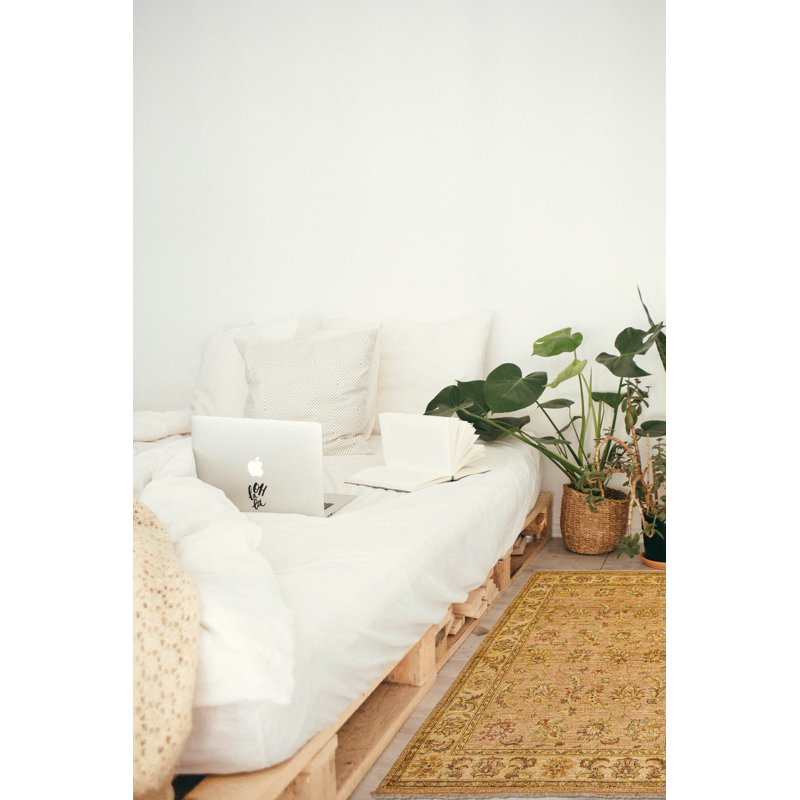 Clearview Beige Rug 4'0" x 6'0"