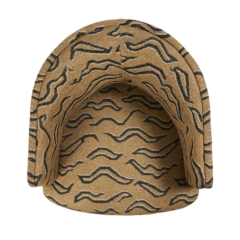 Rocco Dining Chair, Camel