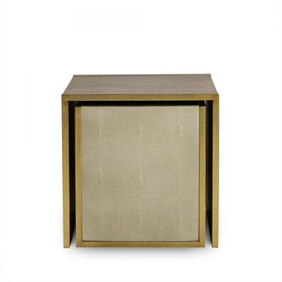 Monarch End Table
