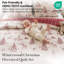 Ensemble de courtepointe réversible de Noël Winterwood de Southshore Fine Linens, en microfibre doublement brossée à motif toile de Noël avec revers à carreaux rouges, 1 courtepointe et 1 taie d'oreiller, 1 place / 1 place XL-135795923