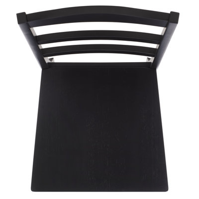 Ray Ladder Back Side Chair