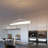 1 - Light LED Single Pendant