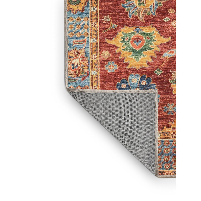 Oriental Indoor Rug, Rectangle 8' x 12'