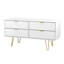 Turah 4 Drawer Bed Box (Ready Assembled)-618046546