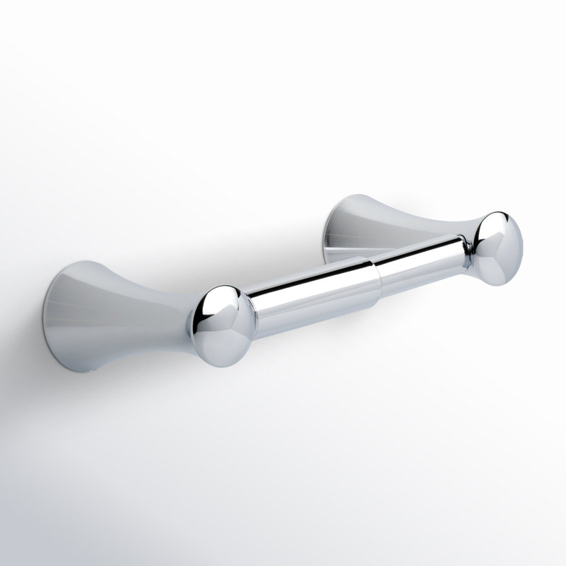 Accessoire de quincaillerie pour salle de bain Lahara, Chrome