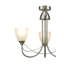 Kirkpatrick 3 - Light Shaded Chandelier