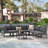 6 - Person Outdoor Seating Group With Cushions-1263941853