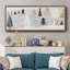 Toile encadrée, collection Christmas Chalet-110587132
