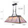 Ayeleen 3 - Light Multi-color Pool Table Lights Pendant