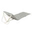 Sunnylife: Chaise de plage inclinable - Olive Vacay - Chaise longue d'extérieur et de piscine