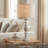 Ogden Resin Table Lamp