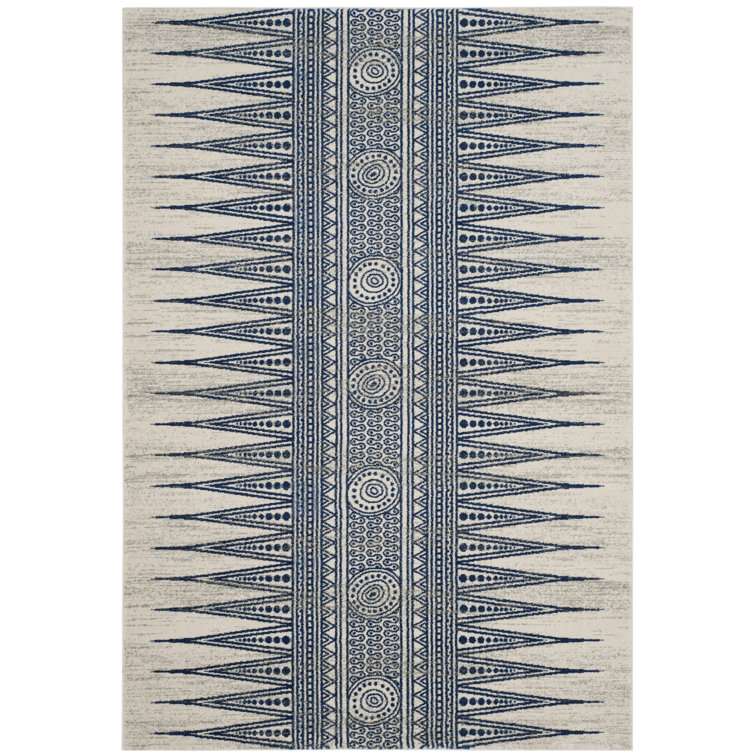 Seward Southwestern Area Rug