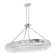 Jayesh 8 - Light Dimmable Geometric Chandelier