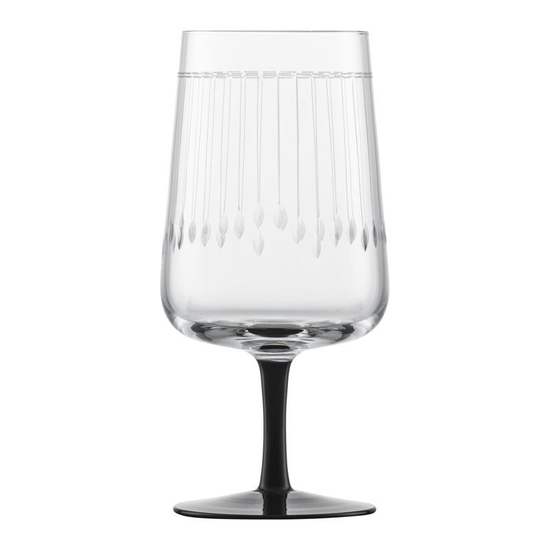Glamorous Wine Glass, 11Oz.