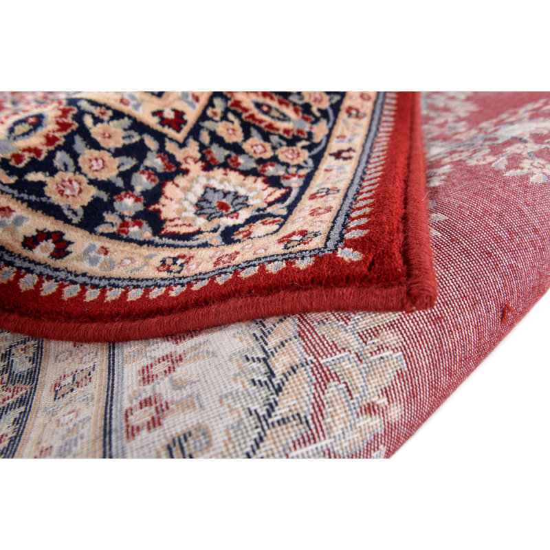 Runner Oriental Area Rug, Rectangular 66cm x 120cm