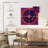 Abarca Glowing Vinyl Record-109116598