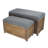 Eoin Linen Upholstered Storage Bench-102359238