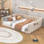 Upholstery Daybed with Storage pocket-1326083775-1326083747