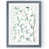 Gray Paper Framed