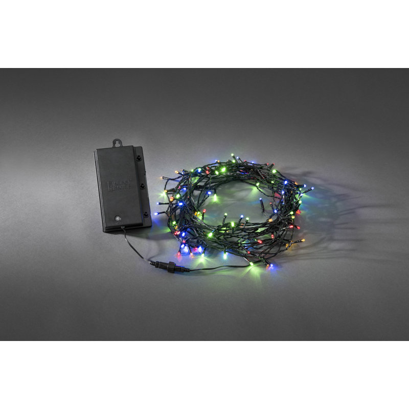 Indoor / Outdoor Lamp, Multi-coloured