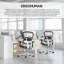 Chaise de travail Ergohuman-1236704486