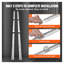 Ensemble de rails de guidage linéaire SBR16 2000mm