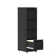 4 Drawer Metal Locking Vertical File Cabinet on Wheels – Heavy-Duty Lockable Cabinet for Home & Office