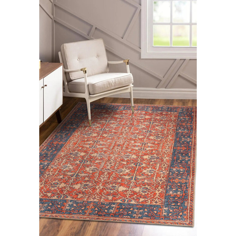 Tapis Caretta, Tapis de couloir 2 pi 5 po x 5 pi
