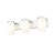 Rosevale 3 Light Vanity-100157102