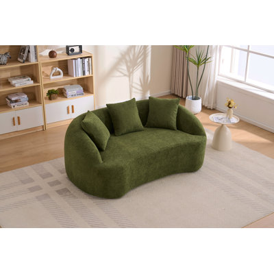 Causeuse de canapé LY-049S Curved
