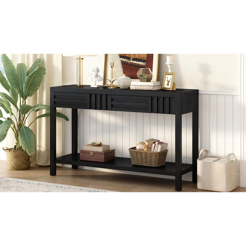 Modern Style Console Table