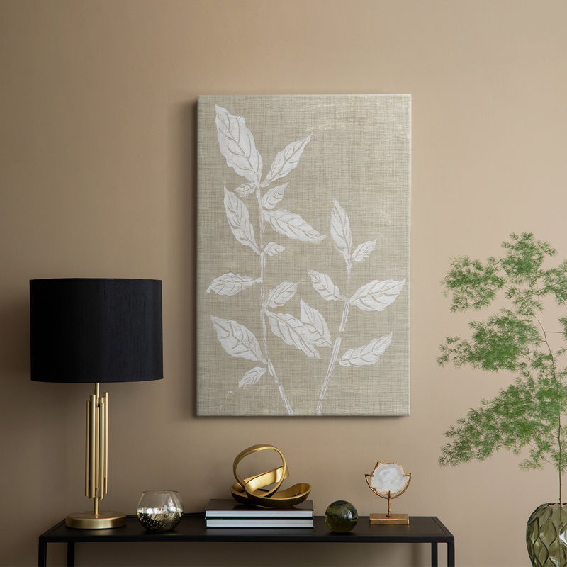 Autumn Romance I - galerie sur mesure tendue Cavas, H 36 po x l 24 po